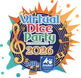 バーチャルダイスパーティー2026 with 冒険企画局