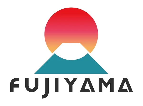 FUJIYAMA ロゴ